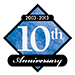 CCCR 10th Anniversary