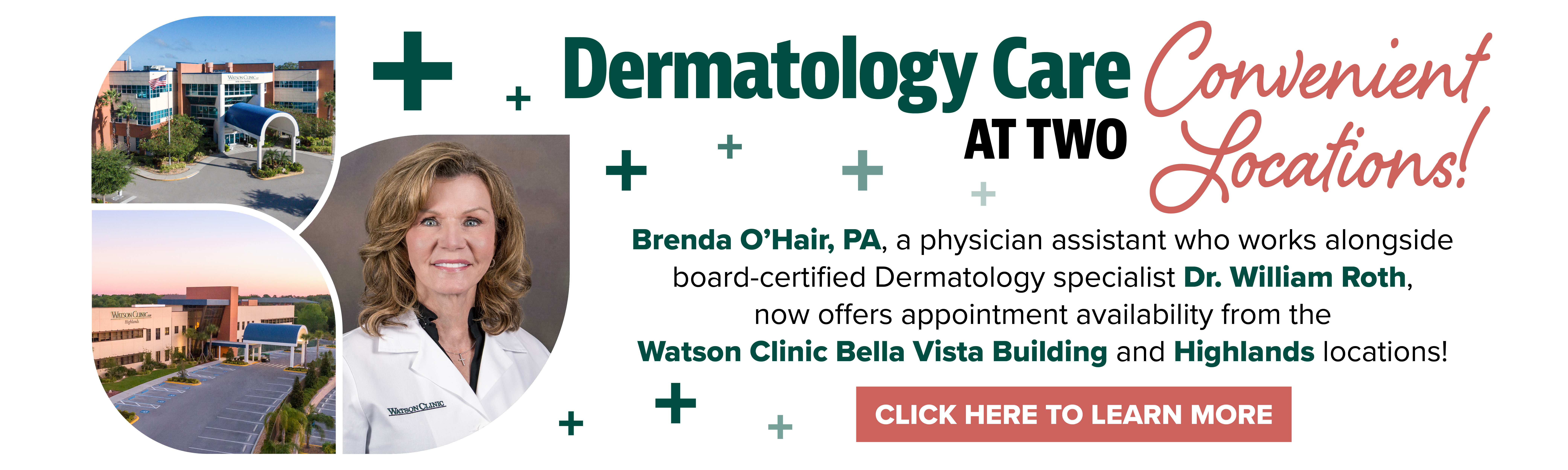 Brenda O'Hair Two Locations