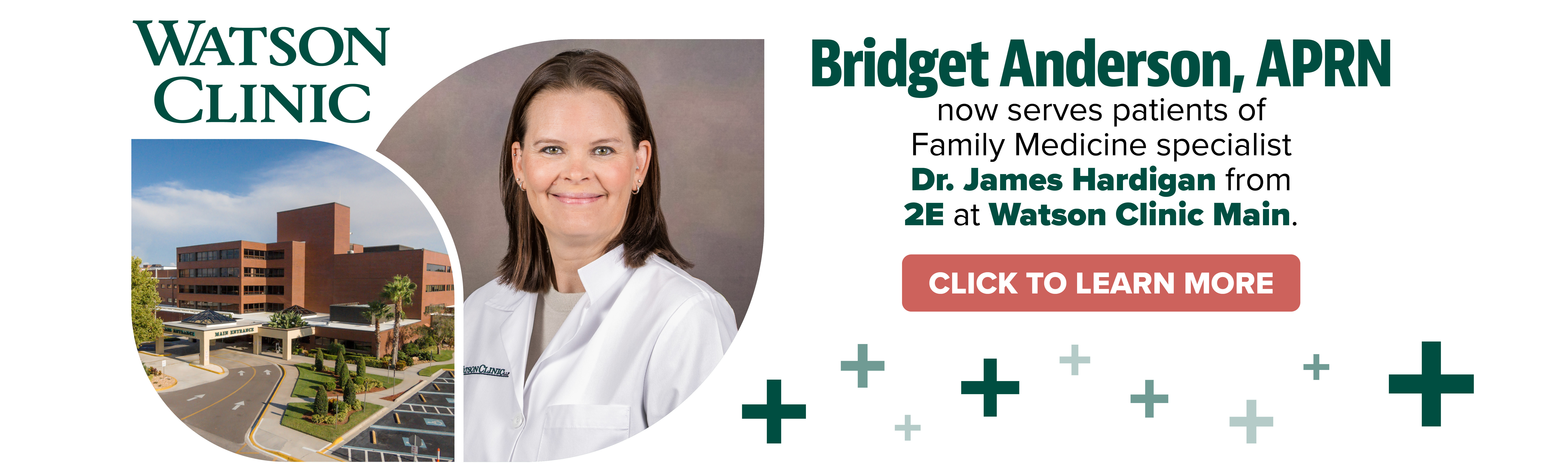 Bridget Anderson FM