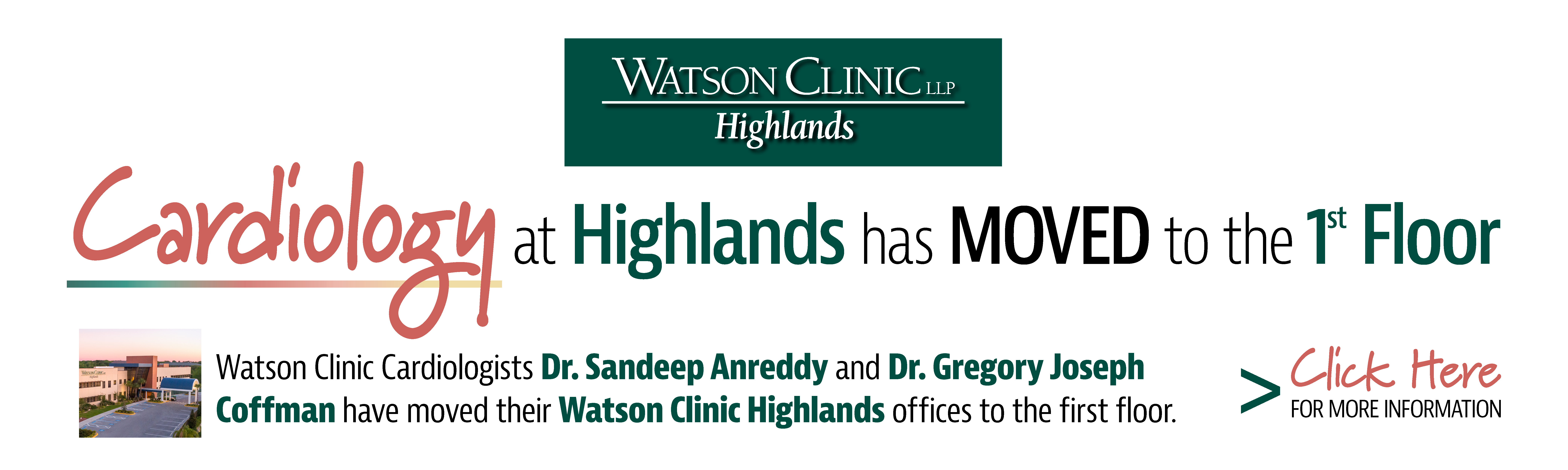 Cardiology Highlands