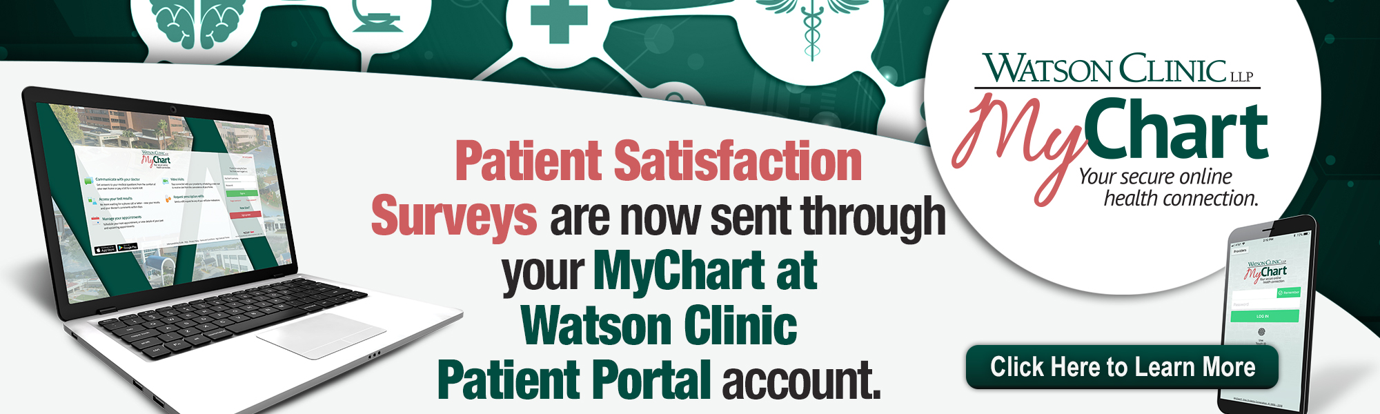 Patient Surveys