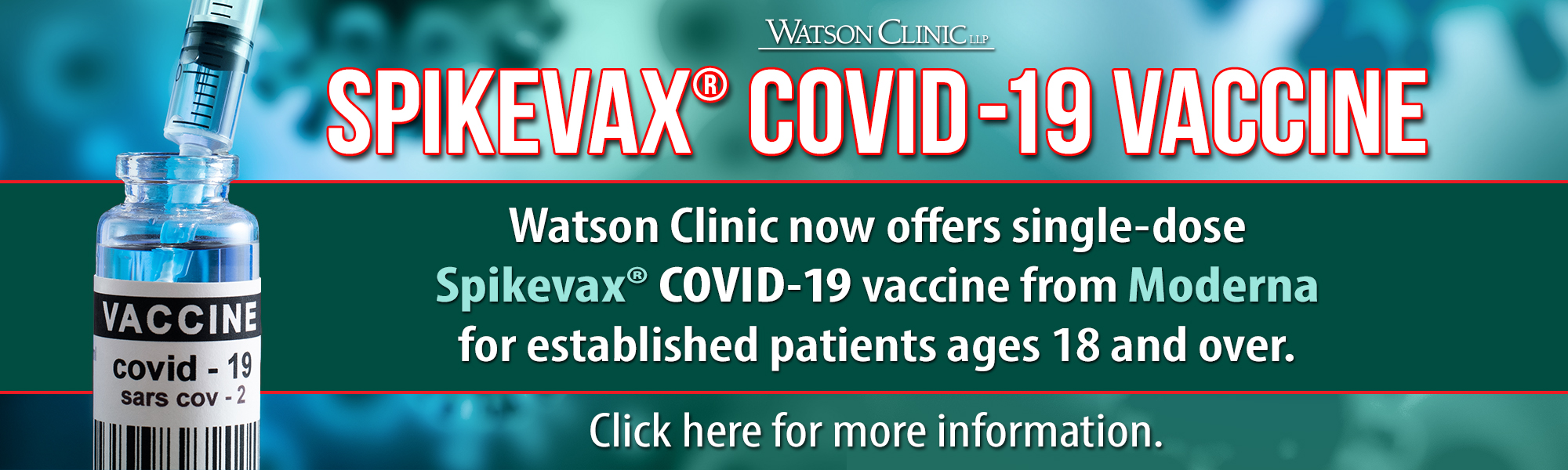 COVID New Vaccine 23