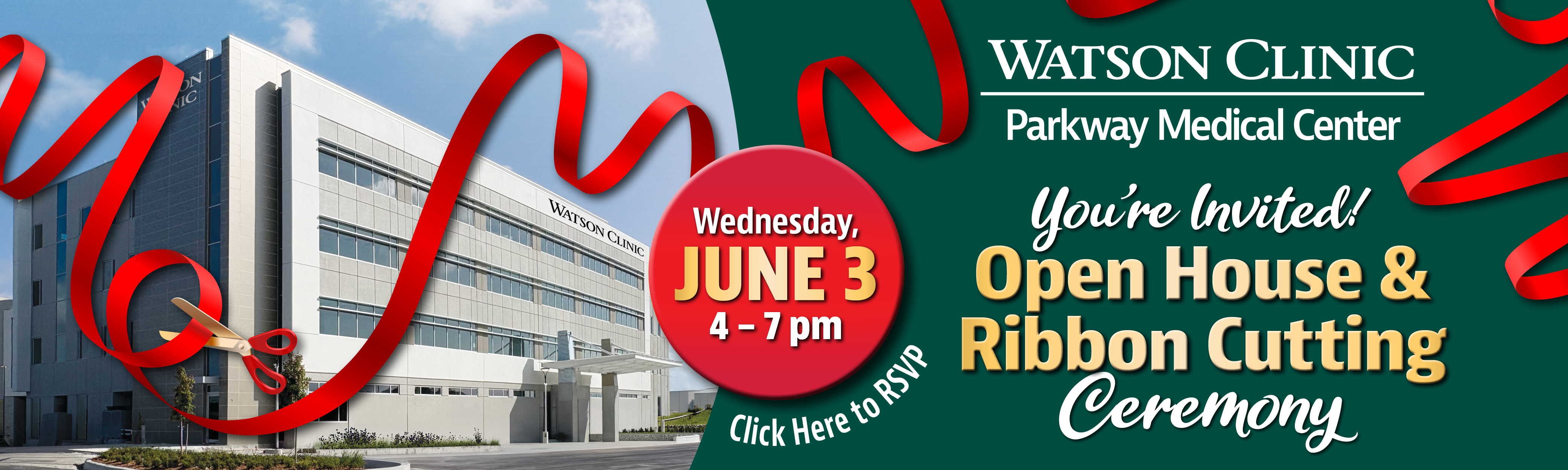 Parkway Open House