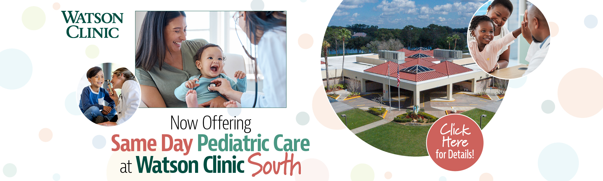 Peds South Expansion