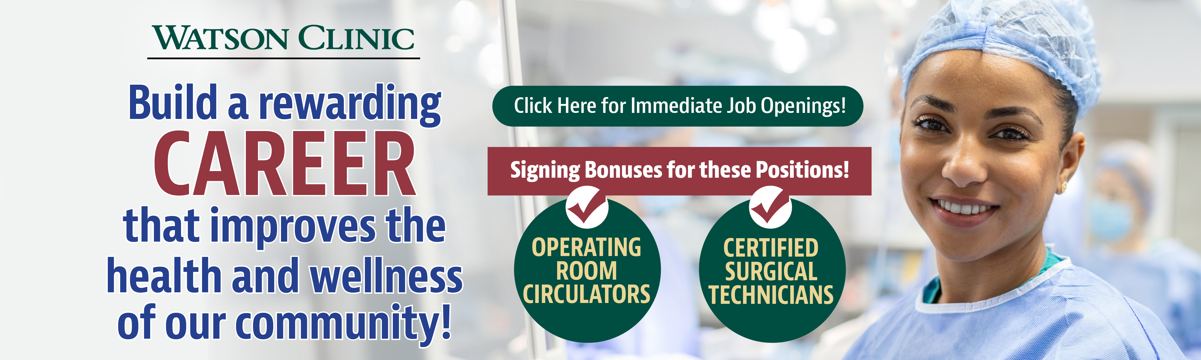 ACS Hiring