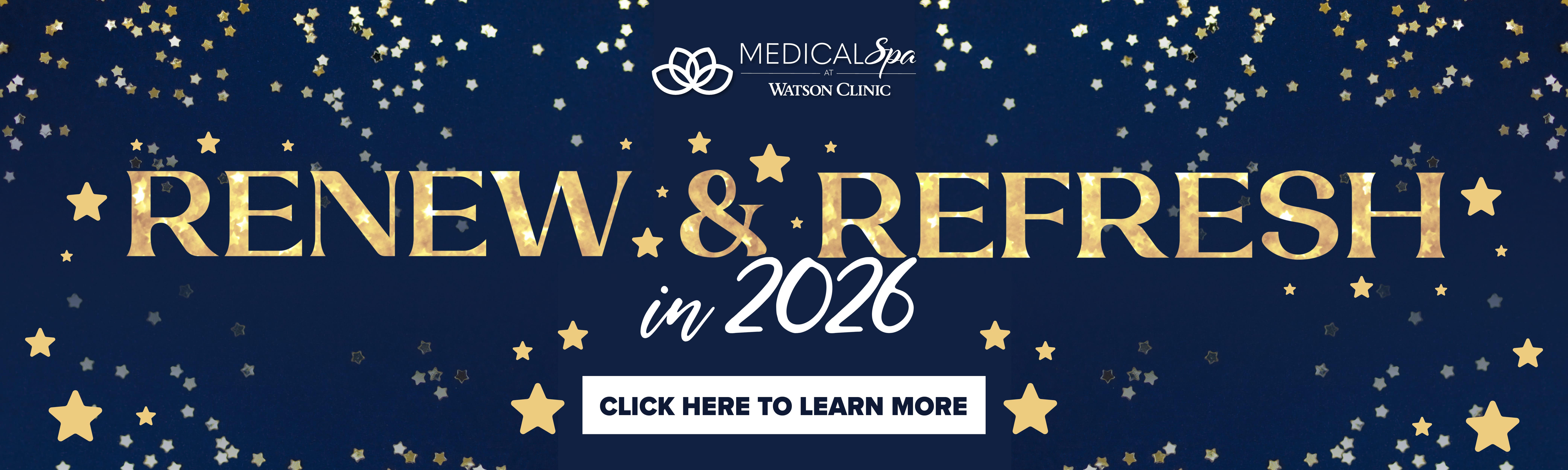 Medical Spa Jan Special