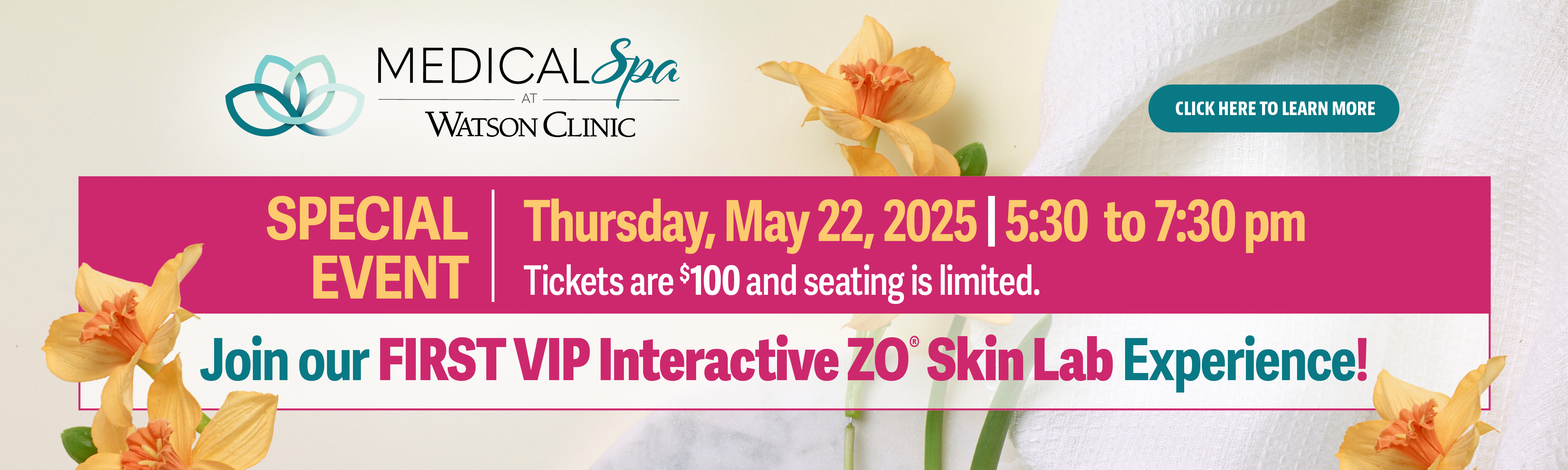 Med Spa ZO May 2025