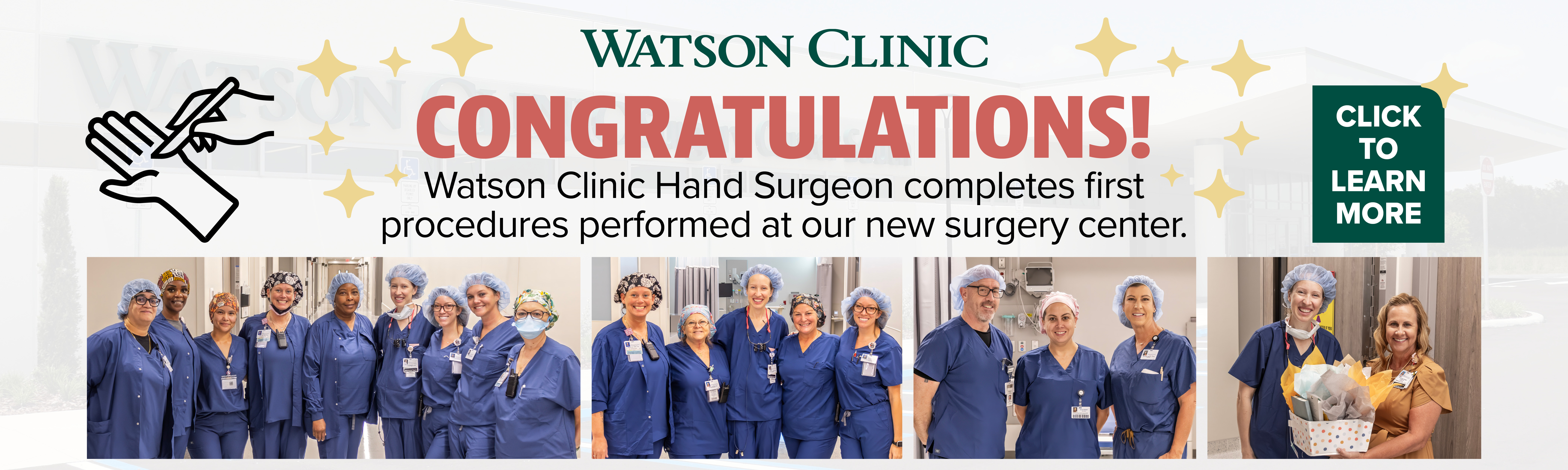 Hand Surgery