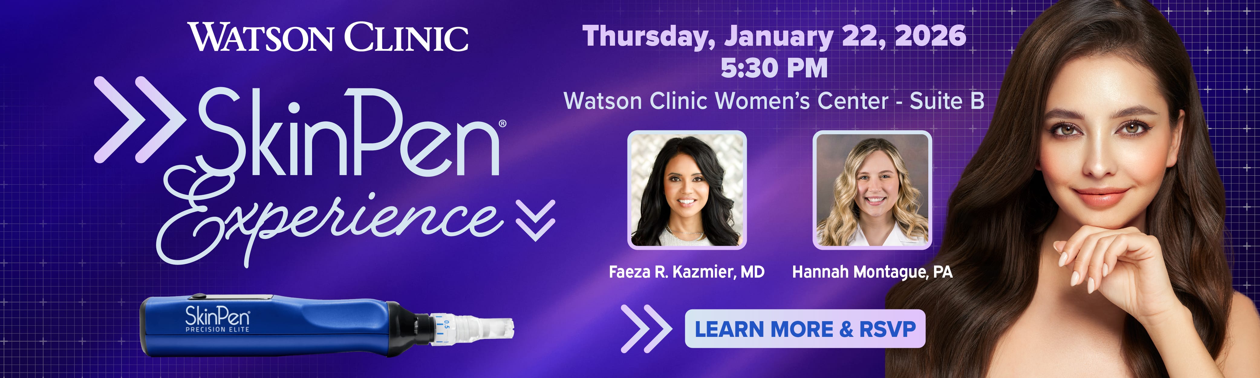 Hannah SkinPen Experience 1-22-25