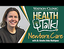 Newborn Care with Dr. Kendra Velez Rodriguez (30:18)