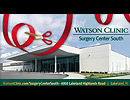 Watson Clinic Surgery Center South Open House &amp; Ribbon Cutting Ceremony (2:38)