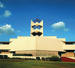 Frank Lloyd Wright Building Lakeland